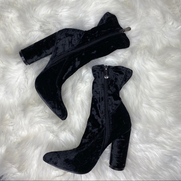 š¤SALE: price dropš¤Cape Robbin velvet boots - Picture 2 of 6
